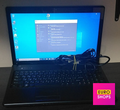 Ноутбук Lenovo G575 AMD E-350/RAM4GB/HDD240GB