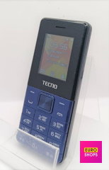 Кнопковий телефон Tecno T301 Dual Sim