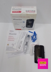 Глюкометр Gamma Diamond