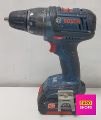 Дриль-шурупокрут акумуляторний Bosch Professional GSR 18V