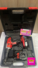 Акумуляторний шуруповерт  В1 Li-ION 14,4 В