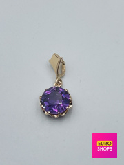 Золотий кулон 583° 1.6 г.