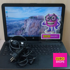 Ноутбук HP 3165NGW Intel Core I3 5005U/RAM6GB/SSD512GB