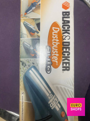 Автопилосос Black &amp; Decker DustBuster AV 1205