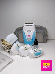 Епілятор Braun Silk epil