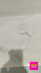 Подовжувач Makel 2р. 2,5м.