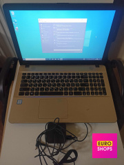 Ноутбук Asus X541U Core i3-7100U/RAM4GB/SSD240GB