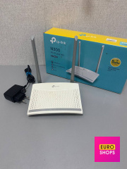 Wi-Fi роутер TP-LINK TL-WR820N