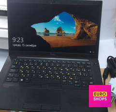 Ноутбук Dell Latitude 7480 CoreI5-6300U/RAM8GB/SSD256GB/HD Graphics 520