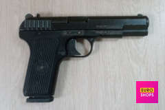 Стартовий пістолет Ansar ТТ, 9 мм