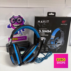 Навушники Havit Camenote H736d