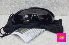 Захисні окуляри Revision EN166FT/S Z87+