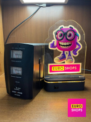Стабілізатор напруги logicpower lph-500rv