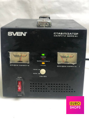 Стабілізатор напруги Sven