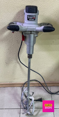 Міксер будівельний  Forte Power Tools HM 1682-2VP