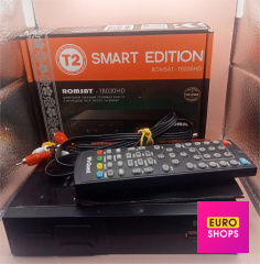 Тюнер DVB-T2 Romsat T8030HD