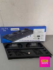Зарядна станція + кулер For P4 Pro YH-16