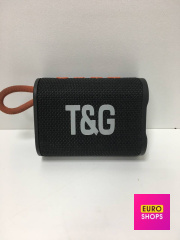Портативна колонка T&amp;G TG-396