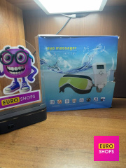 Масажер для очей з підігрівом eye masager HQ-365
