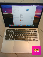 Ноутбук APPLE macbook pro 2020 A2179 (i3/RAM8Gb/SSD250Gb)
