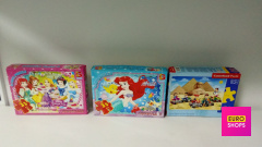 Набір пазлів 3 од,