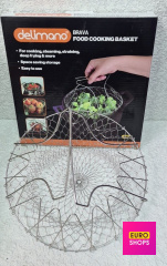 Кошик для пригодуванні їжи Delimano brava food coo
