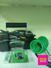 Автокомпресор Uragan 90170