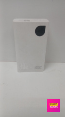 Зовнішній акумулятор Power Bank Baseus Vooc Ppadm2-20 /30000mah