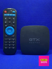 Медіаплеєр (Смарт-приставка) Geotex GTX-R1i 2/16 GB