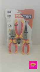 Набір інструментів Dexter Х3