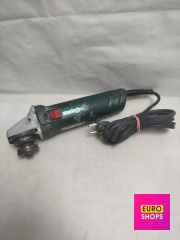 Болгарка METABO W750-125