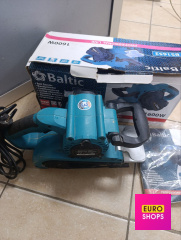 Шліфмашина стрічкова  Baltic bs 1653