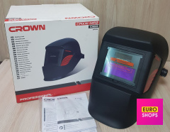 Маска для зварювання CROWN C90G