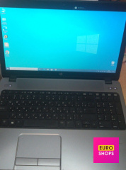 Ноутбук HP 455 G1 AMD A4-4300M/RAM8GB/HDD750GB/2GB Radeon HD 8750M