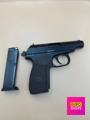 Пістолет стартовий Retay PM  cal.9 мм