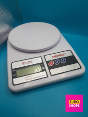 Ваги кухонні настільні MATARIX MX-400