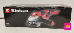 Шліфмашина (болгарка) Einhell te-ag 125 ce