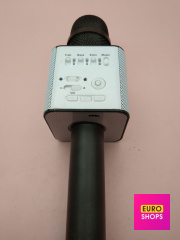 Бездротовий караоке-мікрофон Q 7