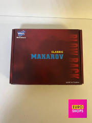 Пневматичний пістолет Makarov 4,5мм