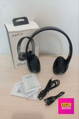 Навушники Havit HV-H632BT Black