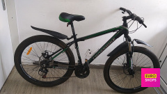 Велосипед  CROSSBIKE EVEREST 27.5"