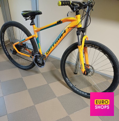 Велосипед  Optima F1 29*