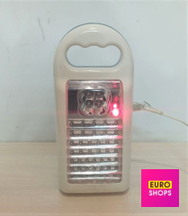 Ручний світлодіодний ліхтар лампа AKKO HK-400B Led