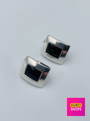 Срібні сережки 925° 8 г.