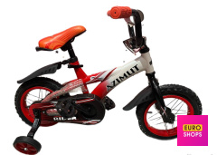 Детский велосипед Azimut Stitch 12