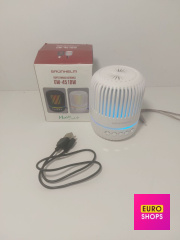 Портативна колонка Grunhelm GW-451BW