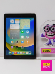Планшет APPLE iPad 5th 32GB Space Gray + 4G LTE
