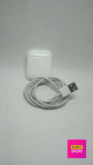 Навушники Apple AirPods 2; навушники A2032, A2031 + кейс A1602