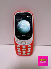 Кнопковий телефон Nokia 3310 Orange