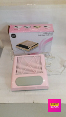 Витяжка для манікюру BQ - 858-8, 80Вт, Pink